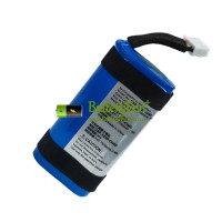 Batterij voor JBL GSP-1S3P-CH4D Charge5 [Vervangende batterij]